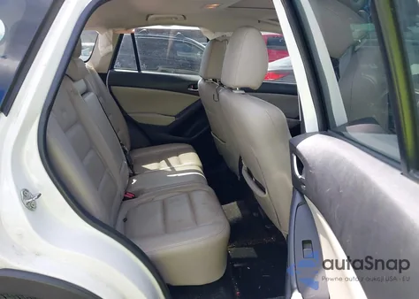 2014 Mazda Cx-5 Grand Touring из США, поврежденный, VIN JM3KE2DY8E0388518